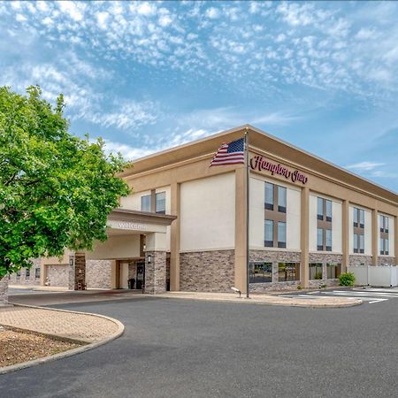 Hampton Inn St. Louis/Collinsville Exterior foto